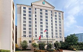 Embassy Suites Vanderbilt Nashville Tennessee